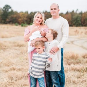 Meet your Posher, Teresa